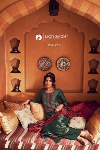 Pakiza By Aashirwad Creation Designer Festive Wear Salwar Kameez Collection